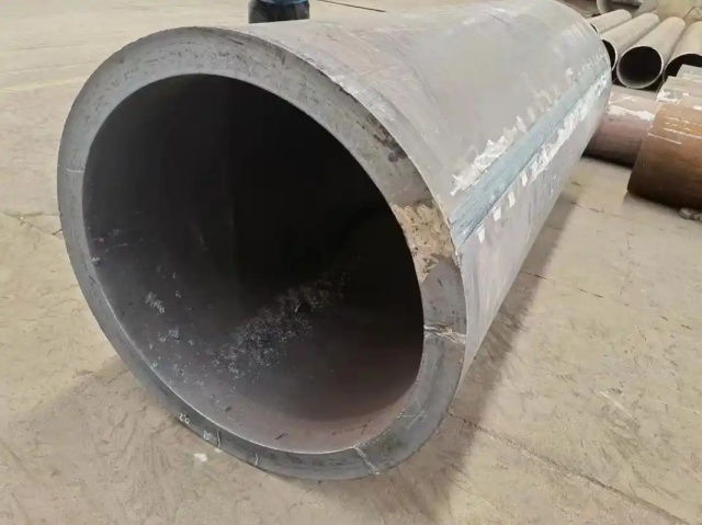 天峻30CrMo大口径无缝钢管