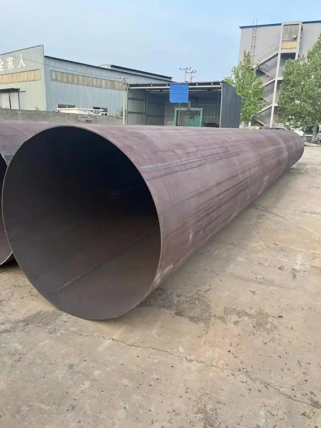 天峻大口径12Cr1MoVG无缝钢管